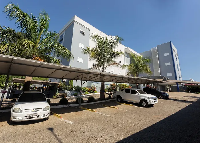 Hiber Hotel - Acesso A Chapeco
