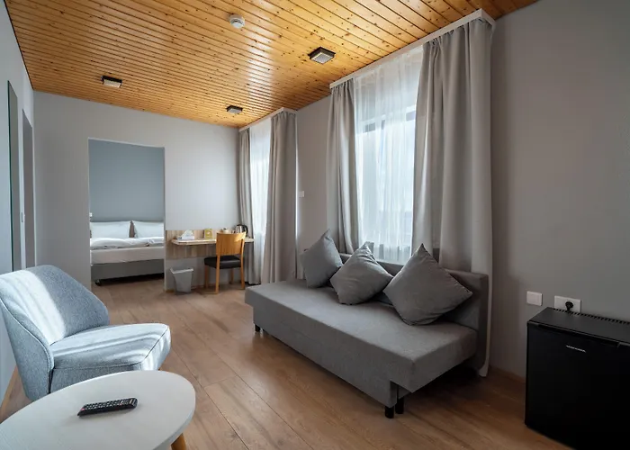 Hotel Laugarbakki