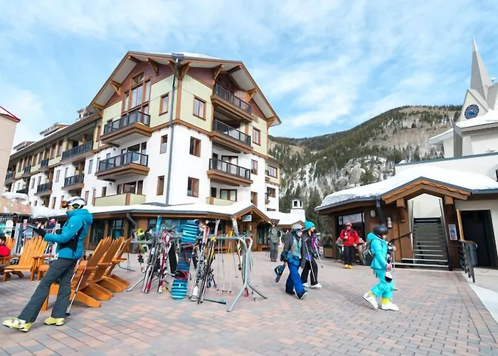The Blake At Taos Ski Valley