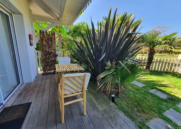 Villa Bora Bora Gujan-Mestras