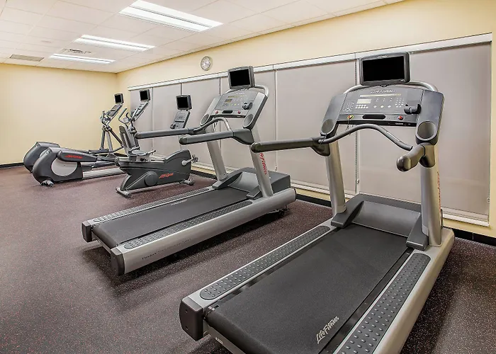 Towneplace Suites By Marriott Cookeville