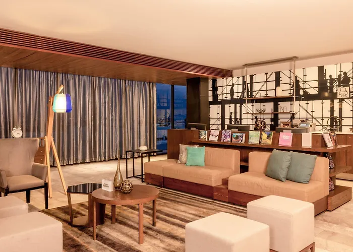 Courtyard By Marriott Mexico City Vallejo