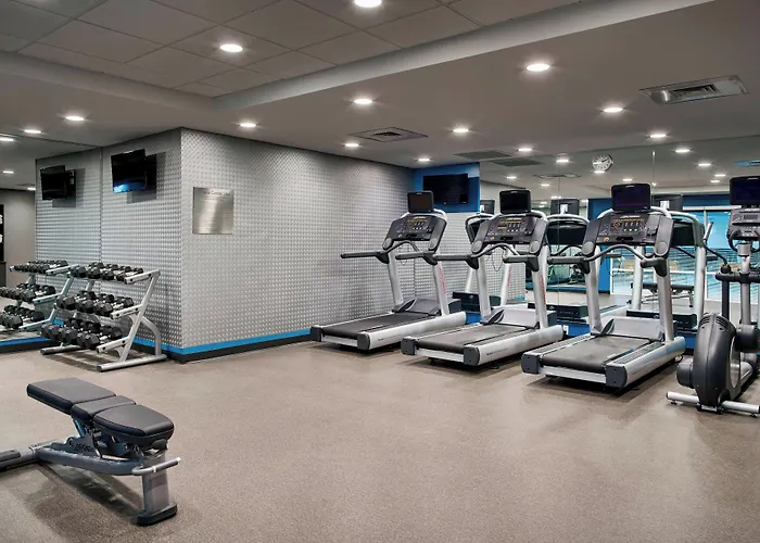 Fairfield Inn & Suites By Marriott Alexandria,Virginia