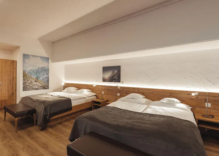 Zermatt Budget Rooms At Alpen Resort, Spa & Dining