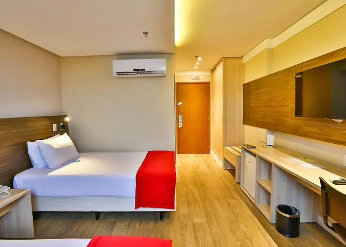 Ibiza Plaza Hotel Anápolis