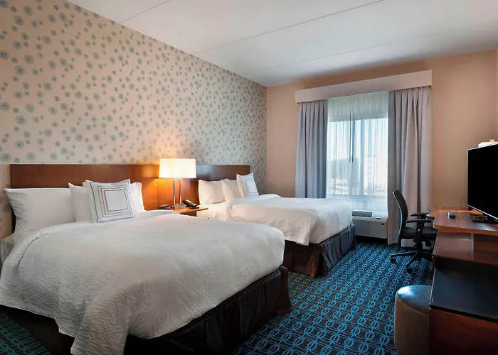 Fairfield Inn & Suites By Marriott Rock Hill