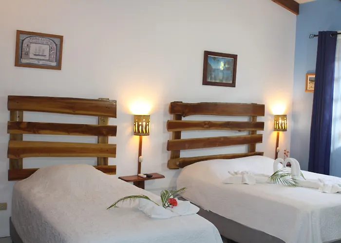 Cabinas El Colibri, Apart Hotel