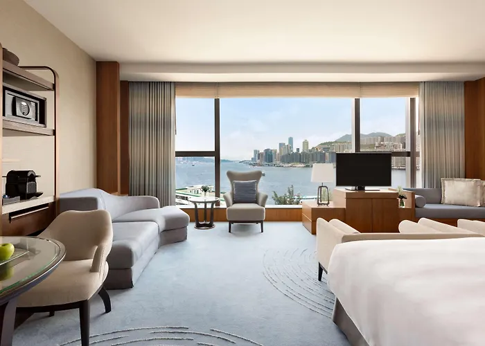 Kerry Hotel Hong Kong By Shangri-La