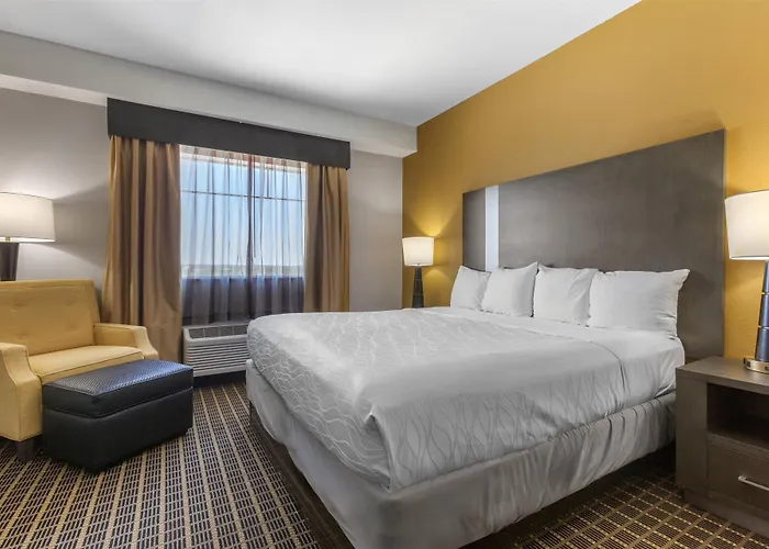 Best Western Plus Lampasas Inn & Suites