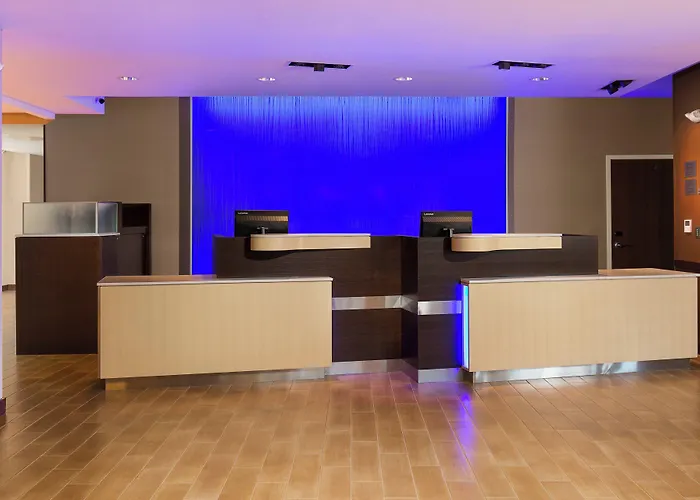 Fairfield Inn & Suites By Marriott Sacramento Folsom