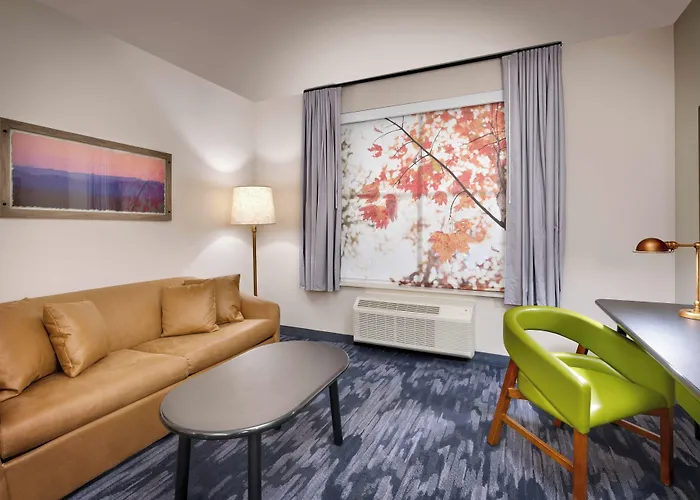 Fairfield Inn & Suites By Marriott Rockport