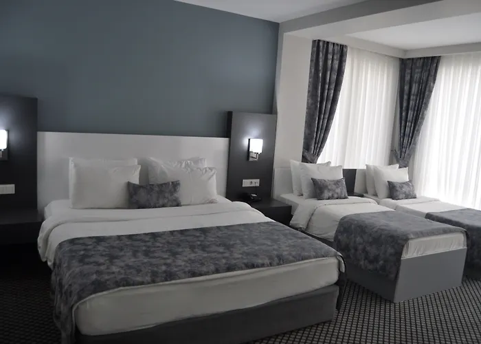 Cavit Duvan Prestige Hotel