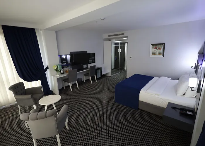 Cavit Duvan Prestige Hotel