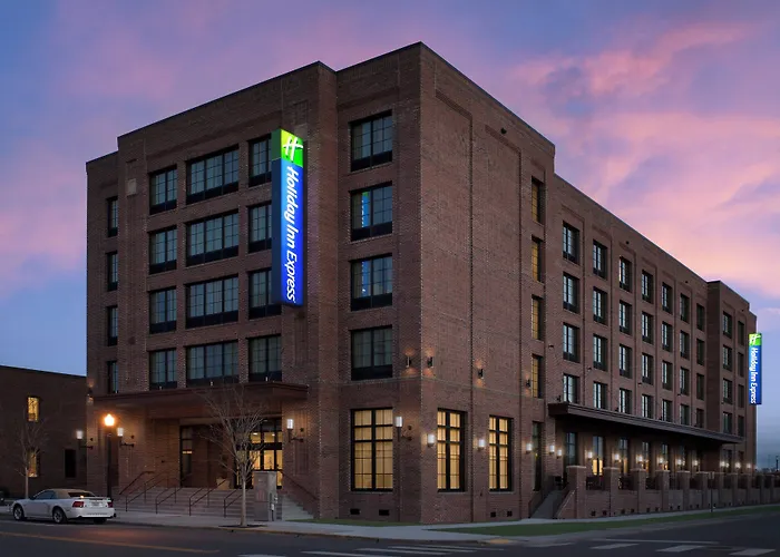 Holiday Inn Express Pensacola Downtown By Ihg