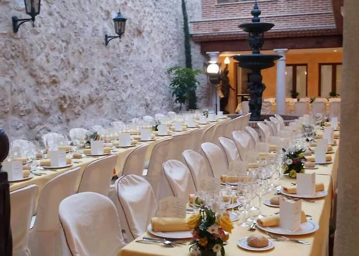 Residencia Real del Castillo de Curiel