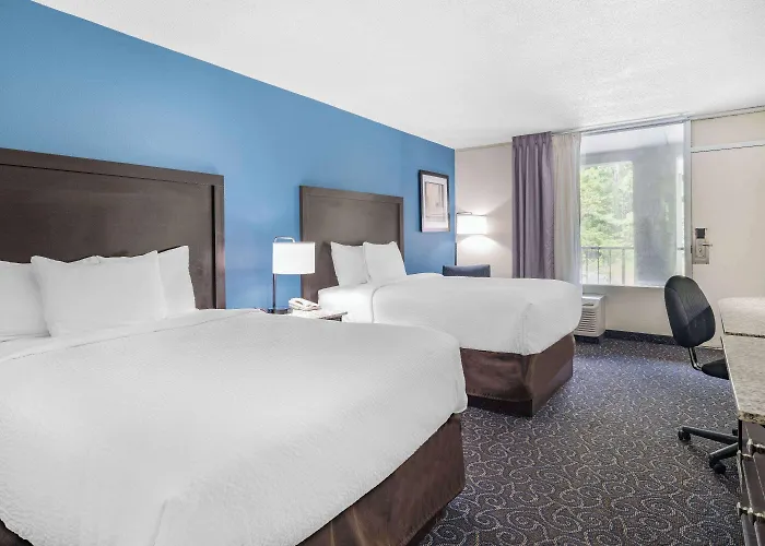 Days Inn And Suites By Wyndham Oxford
