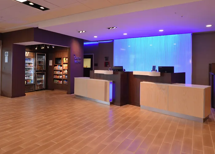 Fairfield Inn & Suites By Marriott Fremont