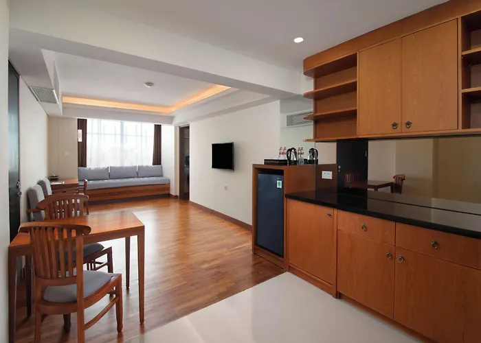 Fox Hotel Jimbaran Beach Bali