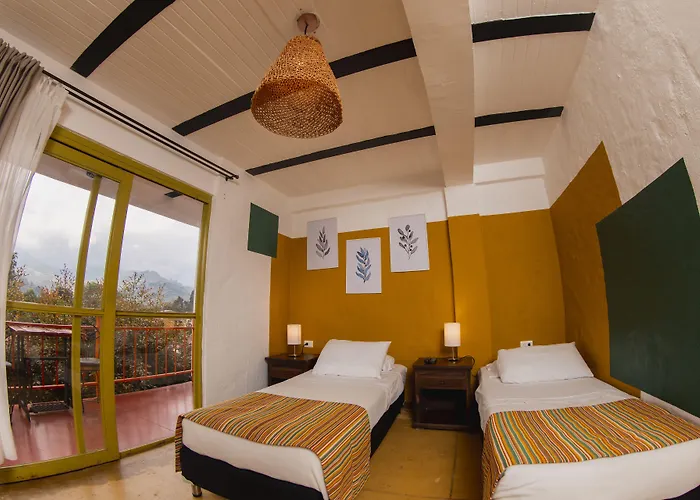 Viajero Hostel Salento