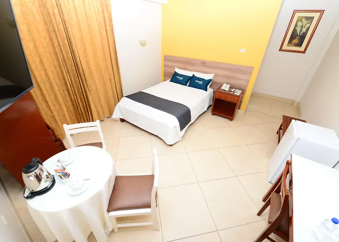 Hotel Santa Rosa