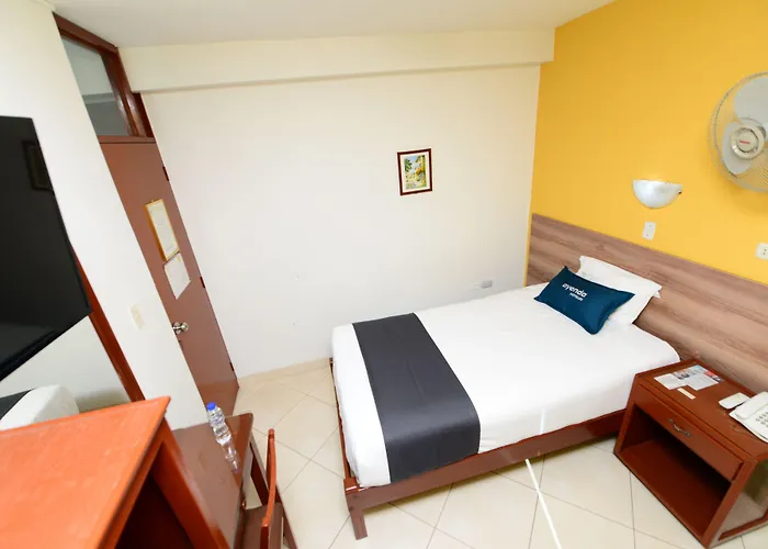 Hotel Santa Rosa