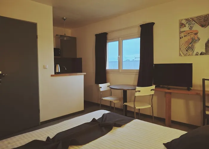 Appart'hotel Residella House Room&Kitchen Avignon Le Pontet