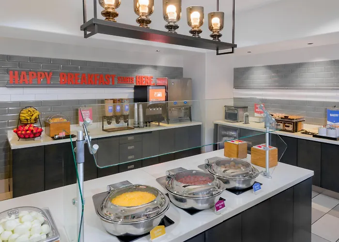 Hampton Inn & Suites Tampa Airport Avion Park Westshore