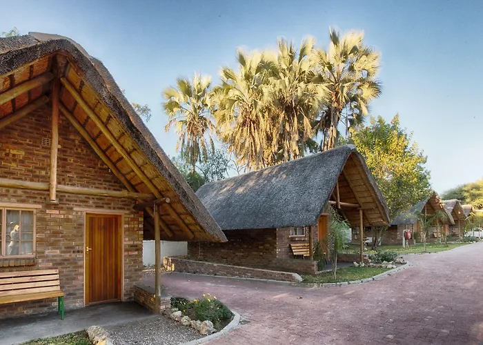 Maun Lodge