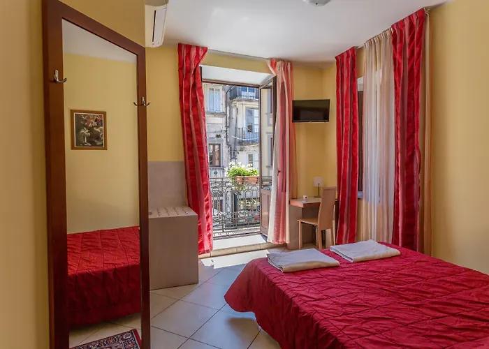 Hotel Conte Ruggero