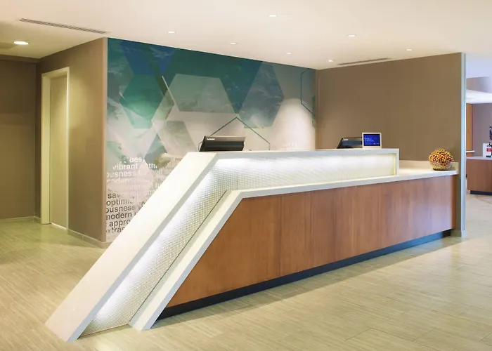 Springhill Suites By Marriott Seattle Issaquah
