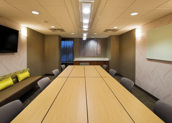 Springhill Suites By Marriott Seattle Issaquah