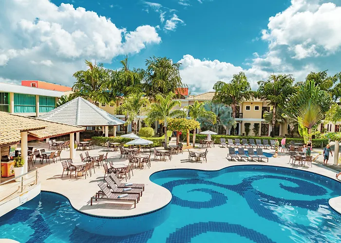 Vitoria Regia Praia Hotel