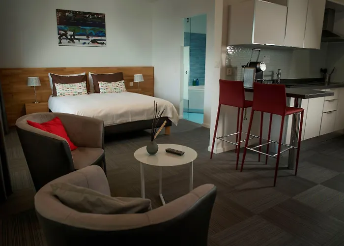 Apart'Hotel 46A