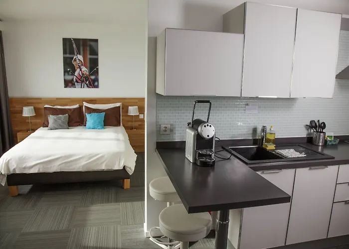 Apart'Hotel 46A