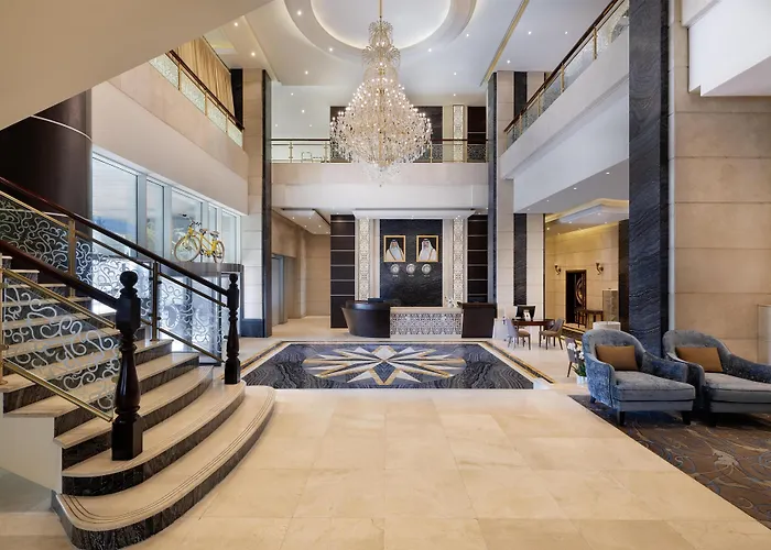 Golden Tulip Doha Hotel