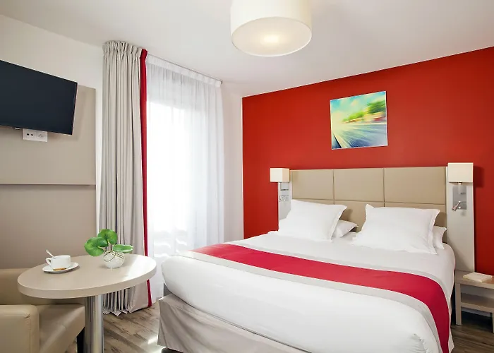 Séjours&Affaires Paris Bagneux