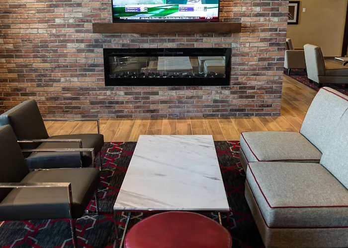 Four Points By Sheraton Sherwood Park