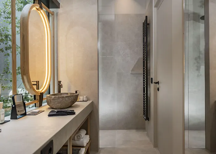Olympic Spa Hotel - Adults Only