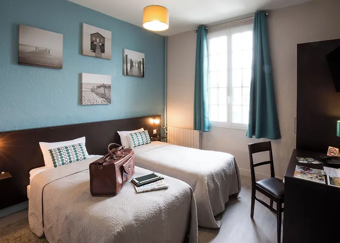 Logis Hôtel de la Poste
