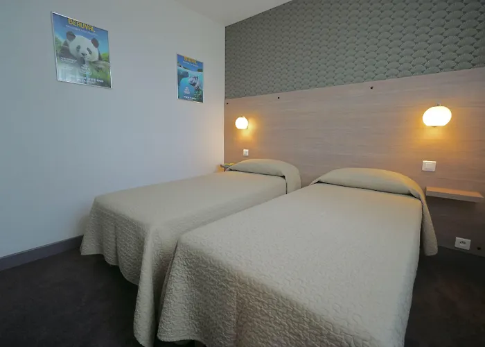 Logis Hôtel Clair Cottage