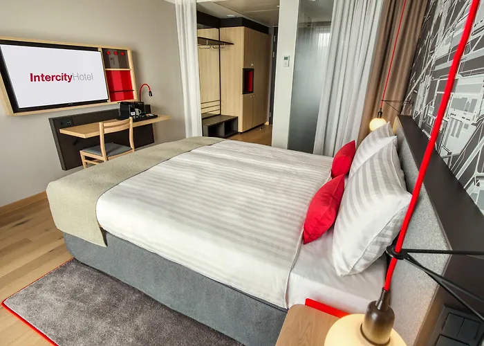 Intercityhotel Duisburg
