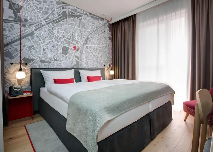 Intercityhotel Duisburg