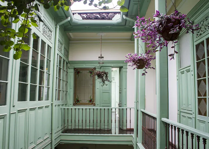 Hotel Casa De La Vega