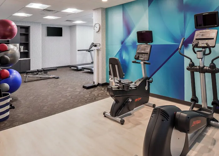 Fairfield Inn & Suites By Marriott Raleigh Cary