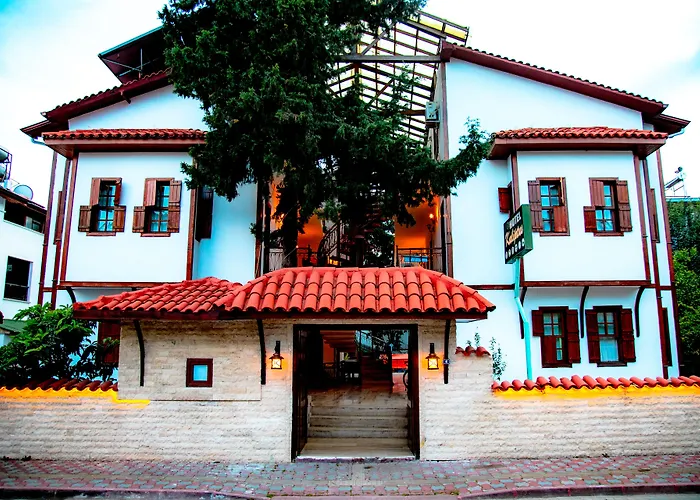 Kaliptus Hotel