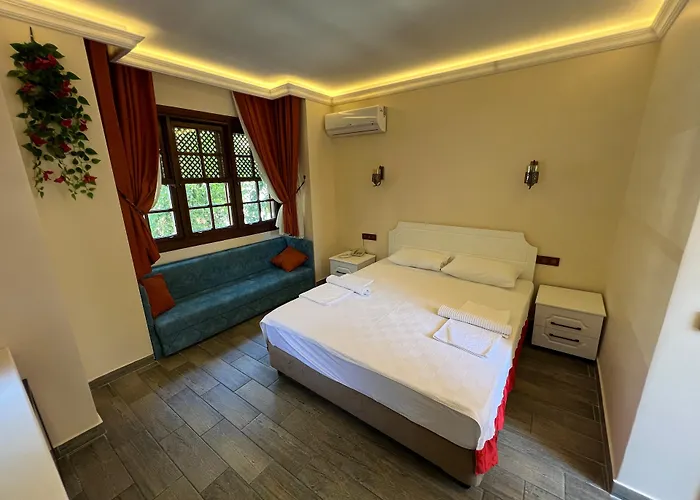 Kaliptus Hotel