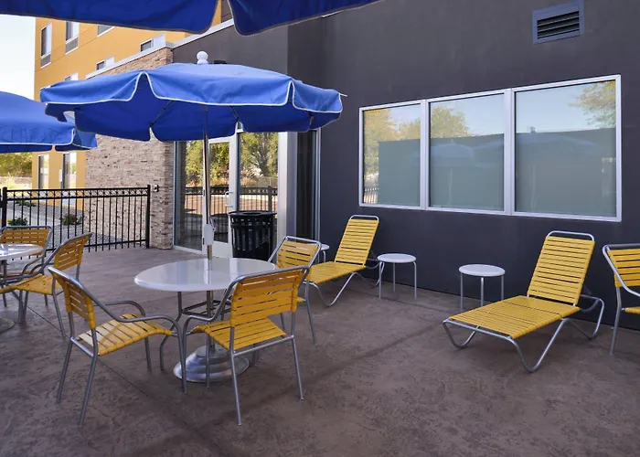 Fairfield Inn & Suites Farmington