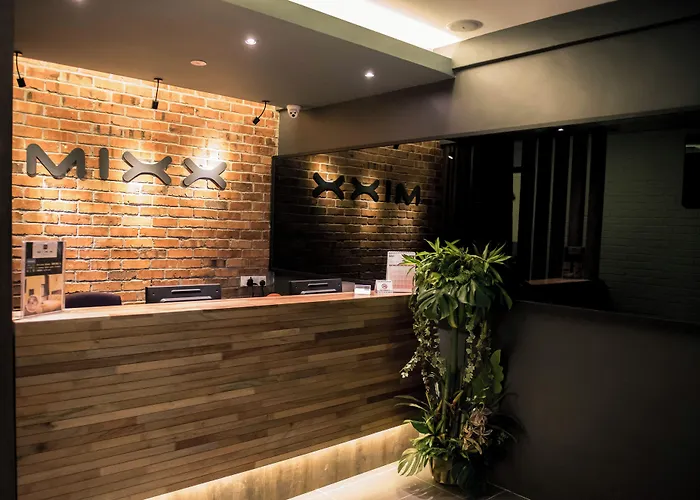 Mixx Express Hotel Sunway
