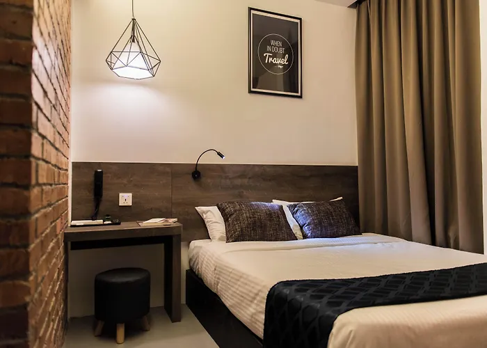 Mixx Express Hotel Sunway