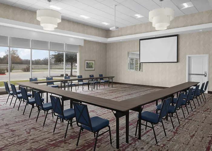 Hilton Garden Inn San Marcos